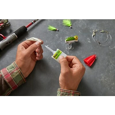 Top 10 ⭐ Super Glue Krazy Glue Permanent Glue, 0.18 Oz. (KG48348MR) 🎁 4 Top 10 ⭐ Super Glue Krazy Glue Permanent Glue, 0.18 Oz. (KG48348MR) 🎁 - Image 4