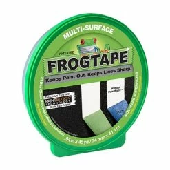 Best reviews of 🥰 Painters Tape FrogTape Masking Tape, 0.94" X 45 Yds., Green (1396748) 😉