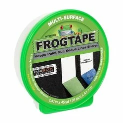 Flash Sale 🔔 Painters Tape FrogTape Multi-Surface Painter Tape, 1.41" X 45 Yds., Green (1396747) ⭐