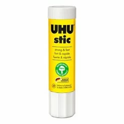 Best reviews of ✨ Glue & Glue Sticks UHU Washable Glue Sticks, 0.74 Oz. (99649) 😍