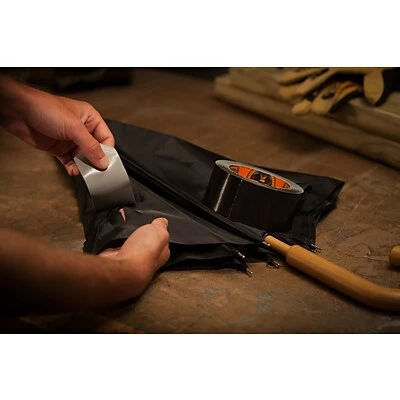 Flash Sale 😉 Gorilla Duct Tape, 1.88" X 10 Yds., Black (105462) 💯 9 Flash Sale 😉 Gorilla Duct Tape, 1.88" X 10 Yds., Black (105462) 💯 - Image 9