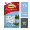 Top 10 🛒 Command™ Clear Hooks Command™ Medium Hooks, Clear, 2/Pack (17091CLR-ES) 🔥