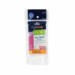 Wholesale 🔔 Glue & Glue Sticks Elmer's CraftBond Removable Glue Sticks, 128 Oz., 10/Pack (E6054) ❤️