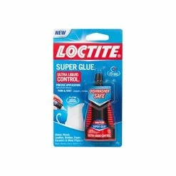 Hot Sale 🔥 Loctite ULTRA Liquid Control Super Glue, 0.14 Oz. (1647358) ✔️