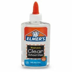 Buy ✨ All Purpose & School Glue Elmer's School School Glue, 5 Oz. (E305) 😉 -Tape Fasteners & Adhesives Sales unnamed file 2072