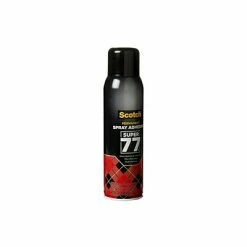 Hot Sale 👍 Spray Adhesive Scotch® Super 77™ Multi-Purpose Adhesive, 13.5 Oz. (SUPER77). (SUPER77) ✔️ -Tape Fasteners & Adhesives Sales unnamed file 2116