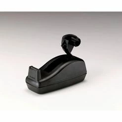 Deals 🥰 Tape Dispensers Scotch® Deluxe Desktop Tape Dispenser, Black (C40) ✨