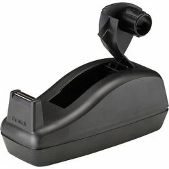 Deals 🥰 Tape Dispensers Scotch® Deluxe Desktop Tape Dispenser, Black (C40) ✨ -Tape Fasteners & Adhesives Sales unnamed file 2120