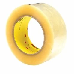 Buy 🎉 Hot Melt Tapes Scotch® Box Sealing Tape, 1.88"W X 109.3 Yards, Clear (373-48X100C) 👏