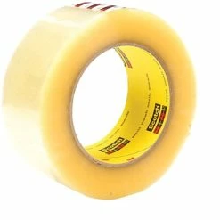 Buy 🎉 Hot Melt Tapes Scotch® Box Sealing Tape, 1.88"W X 109.3 Yards, Clear (373-48X100C) 👏 -Tape Fasteners & Adhesives Sales unnamed file 2146