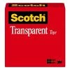 Top 10 ⌛ Clear Tape Scotch® Transparent Tape Refill, 3/4" X 72 Yds., 1 Roll (600) 😀