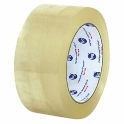Hot Sale 🎉 Hot Melt Tapes Intertape® 2" X 110 Yds. Hot Melt General Purpose Carton Sealing Tape, Clear, 36 Roll 🤩