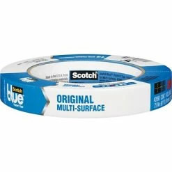 Best Pirce 🔥 Scotch® Painters/Masking Tape Scotch® Blue ORIGINAL Painter's Tape, 0.70" X 60 Yds. (2090-18E-G) 🥰