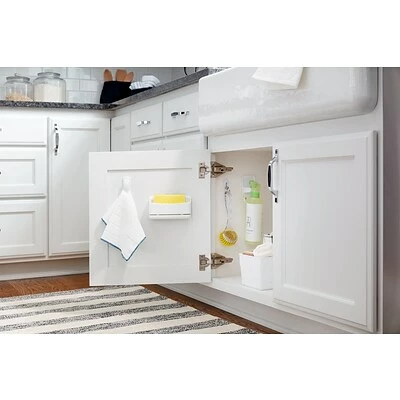 Flash Sale ❤️ Command™ Adhesive Hooks Command™ Small Wire Hooks, White, 3 Hooks (17067ES) 👍 4 Flash Sale ❤️ Command™ Adhesive Hooks Command™ Small Wire Hooks, White, 3 Hooks (17067ES) 👍 - Image 4