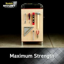 Cheapest 👍 Mounting Tabs Scotch® Extremely Strong Large Mounting Adhesives, 1" X 400", 1/Pack (414-LongDC) 🎉 -Tape Fasteners & Adhesives Sales unnamed file 2266