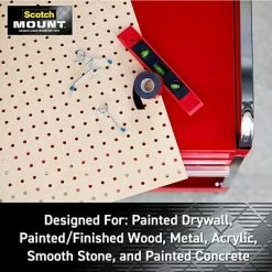 Cheapest 👍 Mounting Tabs Scotch® Extremely Strong Large Mounting Adhesives, 1" X 400", 1/Pack (414-LongDC) 🎉 -Tape Fasteners & Adhesives Sales unnamed file 2268