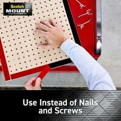 Cheapest 👍 Mounting Tabs Scotch® Extremely Strong Large Mounting Adhesives, 1" X 400", 1/Pack (414-LongDC) 🎉 -Tape Fasteners & Adhesives Sales unnamed file 2270