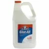 Best deal 🎁 All Purpose & School Glue Elmer's Glue-All Craft Glue, 128 Oz., White (E1326) 🧨