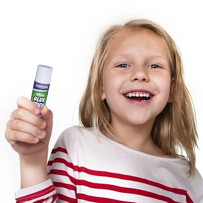 Best deal 🤩 Chenille Kraft Washable Glue Sticks, .7 Oz., 2/Pack (CK-338530Q) ✔️ 2 Best deal 🤩 Chenille Kraft Washable Glue Sticks, .7 Oz., 2/Pack (CK-338530Q) ✔️ - Image 2