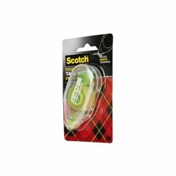 Hot Sale 😀 Assorted Glue And Adhesives Scotch Extra Strength Adhesive Roller, 3/8" X 396" (6055-ES) ⌛ -Tape Fasteners & Adhesives Sales unnamed file 2366