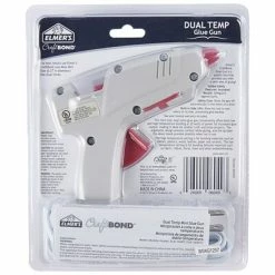 Outlet ✨ Glue & Glue Sticks Elmer's Craft Bond Dual Temp Mini Glue Gun (E6049) ⭐ -Tape Fasteners & Adhesives Sales unnamed file 2378