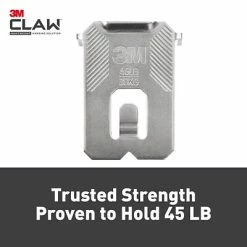 Cheapest 🥰 Command Hooks & Hanging Strips 3M CLAW™ Drywall Picture Hanger With Temporary Spot Marker, Holds 45 Lb, 3 Hangers 3 Markers/Pack 😉 -Tape Fasteners & Adhesives Sales unnamed file 2383