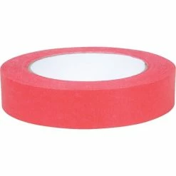 Top 10 🔔 Duck® Masking Tape Duck Brand .94" X 60 Yds Multipurpose Masking Tape, Red (240571) 😉