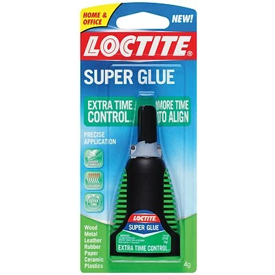 Flash Sale 😍 Super Glue Loctite® Super Power Easy Gel Control, 0.14 Oz, Clear (1503244) ⭐ 1 Flash Sale 😍 Super Glue Loctite® Super Power Easy Gel Control, 0.14 Oz, Clear (1503244) ⭐