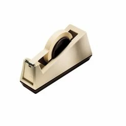 Deals 😉 Tape Dispensers Scotch® Tape Dispenser, Beige (C25) ⌛