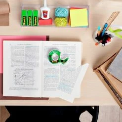 Best Pirce 😉 Scotch® Magic™ Invisible Tape With Refillable Dispenser, 3/4" X 16.67 Yds., 2 Rolls (122DM-2) 🔥 -Tape Fasteners & Adhesives Sales unnamed file 2434