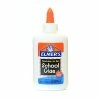 Outlet 😀 All Purpose & School Glue Elmer's WashableRemovable School Glue, 4 Oz., White, 12/Pack (91076-PK12) 🌟