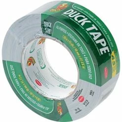 Cheap 👍 Duck® Duct Tape, 3" Core, Gray, 1.88" X 45 Yards, 1/Rl 👏