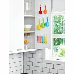 Best deal 👏 Command™ Wire Hooks With Clear Adhesive Command™ Small Wire Hooks, Clear, 9 Hooks (17067CLR-9ES) 🥰 -Tape Fasteners & Adhesives Sales unnamed file 252