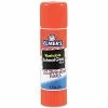Outlet ❤️ Elmer's Disappearing Purple WashableRemovable Glue Sticks, 0.77 Oz., Purple (E524) ✔️