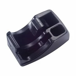 New 🎁 Tape Dispensers Officemate 2-in-1 Deluxe Desktop Tape Dispenser, Black (96690) 😉