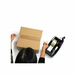 New 🎁 Tape Dispensers Officemate 2-in-1 Deluxe Desktop Tape Dispenser, Black (96690) 😉 -Tape Fasteners & Adhesives Sales unnamed file 2545