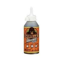 Brand new 🎉 Super Glue Gorilla Glue, 8 Oz., Tan (5000806) 😀