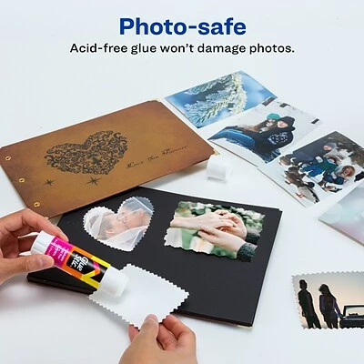 Best Sale 🛒 Avery Washable Glue Sticks, 1.27 Oz., White (00196) 🔔 5 Best Sale 🛒 Avery Washable Glue Sticks, 1.27 Oz., White (00196) 🔔 - Image 5