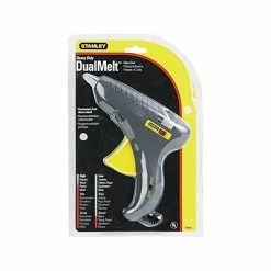 Cheap 😍 Glue Guns Stanley DualMelt Glue Gun, 8 Oz., Gray (GR25/GR25-2) ✔️
