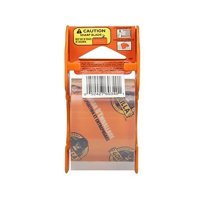 Hot Sale 💯 Packing Tape Gorilla Heavy Duty Packaging Tape With Dispenser, 1.88" X 25 Yds., Clear, 4 Rolls/Pack (102680) 🛒 3 Hot Sale 💯 Packing Tape Gorilla Heavy Duty Packaging Tape With Dispenser, 1.88" X 25 Yds., Clear, 4 Rolls/Pack (102680) 🛒 - Image 3