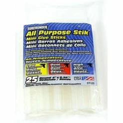 Best reviews of ⌛ Hot Glue Sticks Surebonder Glue Sticks, 0.28 Oz., White, 12/Pack (65425-PK12) 🛒