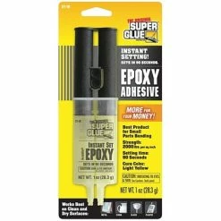 Buy 🔔 Super Glue Super Glue, 8 Oz., White (SGCSYIN) 🔥