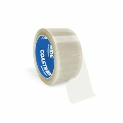 New ⭐ Hot Melt Tapes Coastwide Professional™ 2 X 55 Yds. Industrial Packing Tape, Clear, 36/Carton (CW55980) 🥰