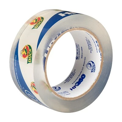 Best Pirce 👏 Acrylic Tape Duck® Brand 1.88 In. X 60 Yd. HP260™ Packaging Tape, Clear, 36-Pack (1288647) 🎉 2 Best Pirce 👏 Acrylic Tape Duck® Brand 1.88 In. X 60 Yd. HP260™ Packaging Tape, Clear, 36-Pack (1288647) 🎉 - Image 2