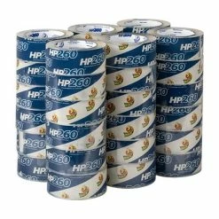 Promo ⭐ Acrylic Tape Duck® Brand 1.88 In. X 60 Yd. HP260™ Packing Tape, Clear (1144714) 👍 -Tape Fasteners & Adhesives Sales unnamed file 2687