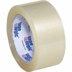 Discount 🥰 2" X 110 Yds. Clear Tape Logic™ 1.8 Mil Acrylic Tape, 36/Case 🥰