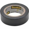Coupon 🎉 Decorative Fashion Tape Scotch® Expressions Washi Tape, 0.59" X 10.91 Yds., Black (C314-BLK) 😀