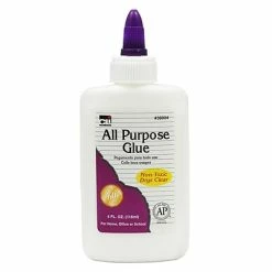 Hot Sale 💯 All Purpose & School Glue CLN Glue, 4 Oz. (CHL38004) 🛒