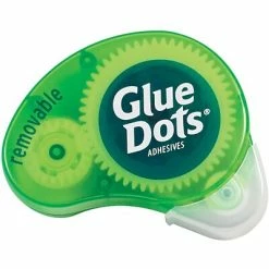 Top 10 👏 Dot N Go Removable Glue Dots, , 6/Pack (GD119) 😍
