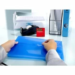 Discount 👏 Clear Tape Scotch® Transparent Tape, Crystal Clear Clarity Finish, Glossy, 1/2" X 36 Yds., 1" Core, 2 Rolls (600H2) ✔️ -Tape Fasteners & Adhesives Sales unnamed file 2750